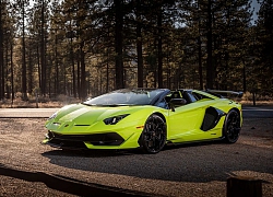 Nhân viên phạm sai lầm, Lamborghini tức tốc triệu hồi 26 siêu xe Aventador SVJ