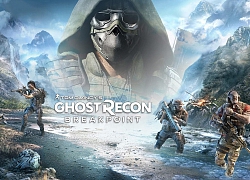 Nhanh tay tải ngay Ghost Recon Breakpoint đang miễn phí trong tuần này