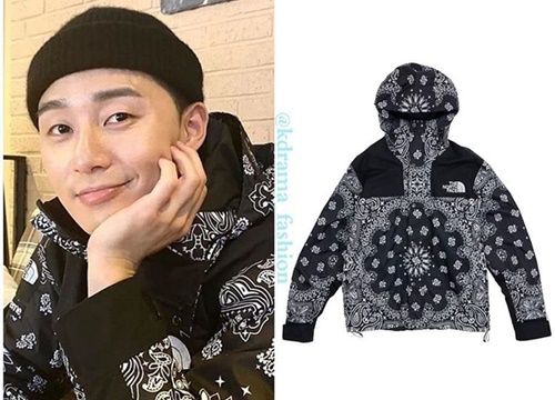 Park Seo Joon diện áo Supreme hiếm, Kim Da Mi đeo khuyên tai 6.000 USD