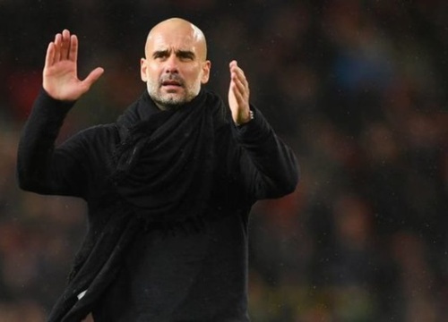 Pep Guardiola ủng hộ 1 triệu euro chống dịch Covid-19