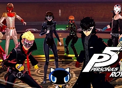 Persona 5 Royal tung trailer đầy hào hứng trước ngày ra mắt