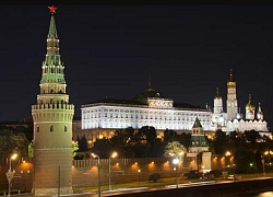 Phát hiện một ca mắc Covid-19 trong điện Kremlin