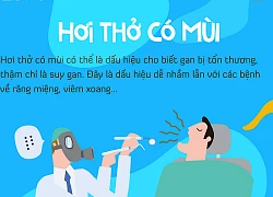 Những thói quen nào là "sát thủ" gây hại cho gan?