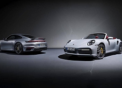 Porsche 911 Turbo S hoàn toàn mới vẫn ra mắt bất chấp dịch bệnh