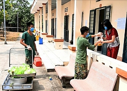 Quân đội ưu tiên ứng phó dịch Covid-19