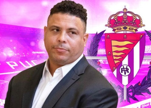 Real Valladolid thi đấu ra sao dưới thời Chủ tịch Ronaldo "béo"?