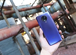 Redmi K30 Pro có tất cả nhưng thiếu màn hình 90Hz