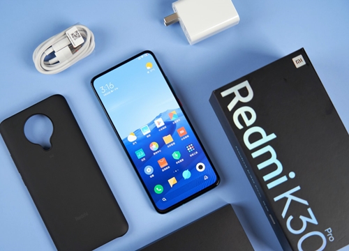 Redmi K30 Pro ra mắt: Snapdragon 865 rẻ nhất, quay 8K, giá từ 420 USD