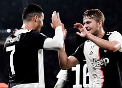 Ronaldo, De Ligt có thể bị giảm lương