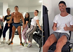 Ronaldo gây phẫn nộ vì khoe mẽ trong lúc mẹ bị ốm giữa đại dịch Covid-19