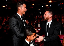 Ronaldo và Messi bất ngờ nằm ngoài top 10 VĐV xuất sắc nhất lịch sử thế giới