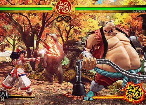 Samurai Shodown phát hành độc quyền trên Epic Games Store