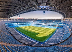 Sân Bernabeu có vai trò quan trọng trong việc phòng chống dịch