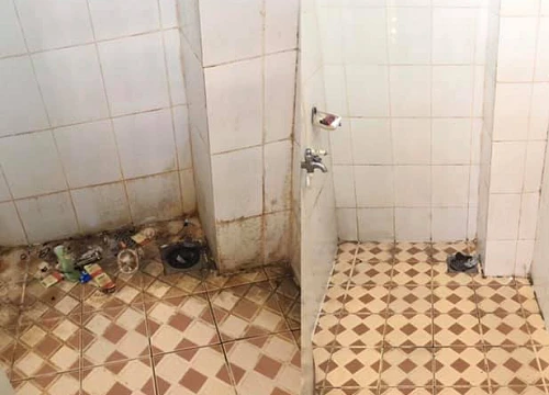 Sẵn học ngành khách sạn, du học sinh Úc dọn sạch sẽ toilet khu cách ly khiến dân tình thả tim rần rần