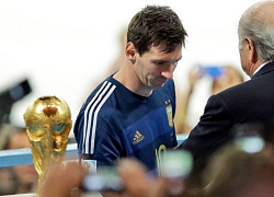 'Sẽ là bất công nếu Messi không vô địch World Cup'