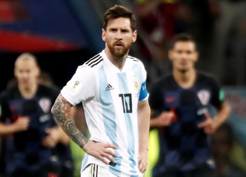 'Sẽ thật bất công nếu Messi không vô địch thế giới'