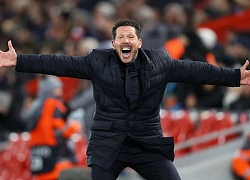 Simeone bỏ xa Guardiola, Mourinho về lương bổng