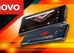 Smartphone gaming Lenovo Legion lộ ảnh render ấn tượng