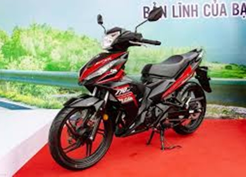 So sánh Honda Winner X với SYM Star SR 170