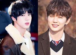 Sốc trước mối quan hệ thật của Jin (BTS) và Yoo Seung Ho: Lần đầu công khai, giấu đã quá lâu!