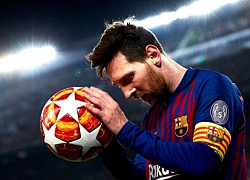 Sự thật không ngờ về căn bệnh hiểm nghèo Messi mắc phải từ nhỏ