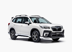 Subaru Forester 2020 thêm cá tính với gói phụ kiện GT Edition 78 triệu đồng