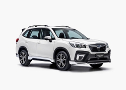 Subaru Forester "GT Edition" chính thức nhận đặt hàng tại Việt Nam