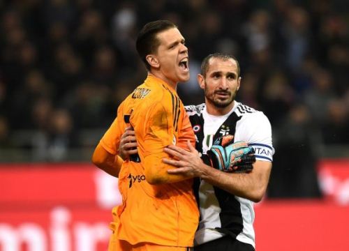 Szczesny, tài năng chưa được thừa nhận