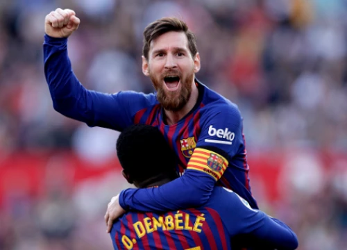 Thế hệ của Messi được đánh giá cao hơn thế hệ của Pele