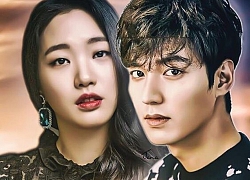 The King: Eternal Monarch hé lộ poster chính đầu tiên với sự tham gia của Lee Min Ho, Kim Go Eun, Woo Do Hwan