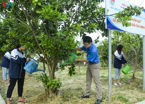 "Thủ lĩnh" đoàn xung kích, sáng tạo ở Điện Biên