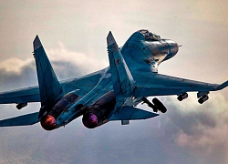 Tiêm kích Su-27 của Nga rơi ở Biển Đen khi làm nhiệm vụ, chưa tìm ra phi công