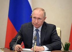 Tổng thống Putin: Nga có thể đánh bại Covid-19 trong 3 tháng