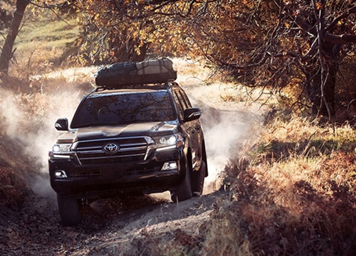 Toyota Land Cruiser thế hệ mới không lắp động cơ V8 nhưng vẫn hứa off-road đỉnh