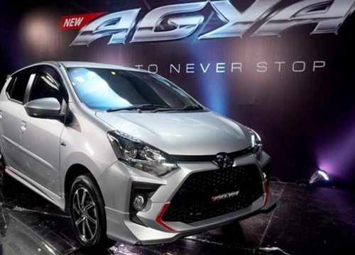 Toyota Wigo 2020 phiên bản mới chính thức ra mắt, giá chỉ từ 230 triệu đồng