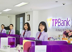 TPBank (TPB) mua xong 10 triệu cổ phiếu quỹ trong tuần qua