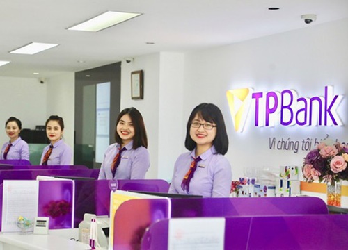 TPBank (TPB) mua xong 10 triệu cổ phiếu quỹ trong tuần qua