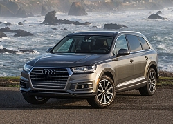 Triệu hồi hàng trăm chiếc Audi Q7 và Q8 vì lỗi hệ thống lái