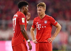 Vì Joshua Kimmich, David Alaba sẽ chia tay Bayern Munich?