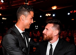 "Vua bóng đá" Pele khen Ronaldo hơn Messi, nhưng chưa vĩ đại nhất