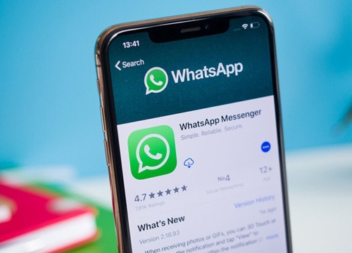 WhatsApp thử nghiệm tính năng kiểm chứng thông tin về COVID-19