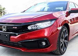 Xem trước màu sơn mới Honda Civic RS 2020 tại đại lý