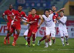 Xôn xao đề nghị V-League đá tập trung kiểu mới