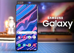 Xuất hiện hình ảnh đầu tiên của Galaxy M51