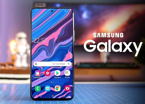 Xuất hiện hình ảnh đầu tiên của Galaxy M51