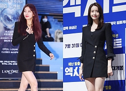 Yoona, Suzy đụng hàng với "điên nữ" Kim Da Mi, Jisoo và loạt mỹ nhân đình đám