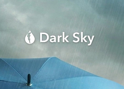 Apple thâu tóm ứng dụng thời tiết Dark Sky