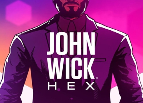 Game về John Wick ra mắt trailer mới