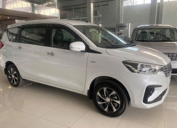 Bảng giá ôtô Suzuki tháng 4/2020