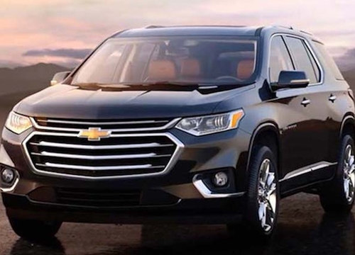 Bảng giá xe Chevrolet mới nhất tháng 4/2020: Trailblazer bất ngờ "giảm sốc" hơn 200 triệu đồng